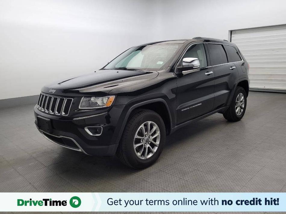 JEEP GRAND CHEROKEE 2014 1C4RJFBG4EC190036 image